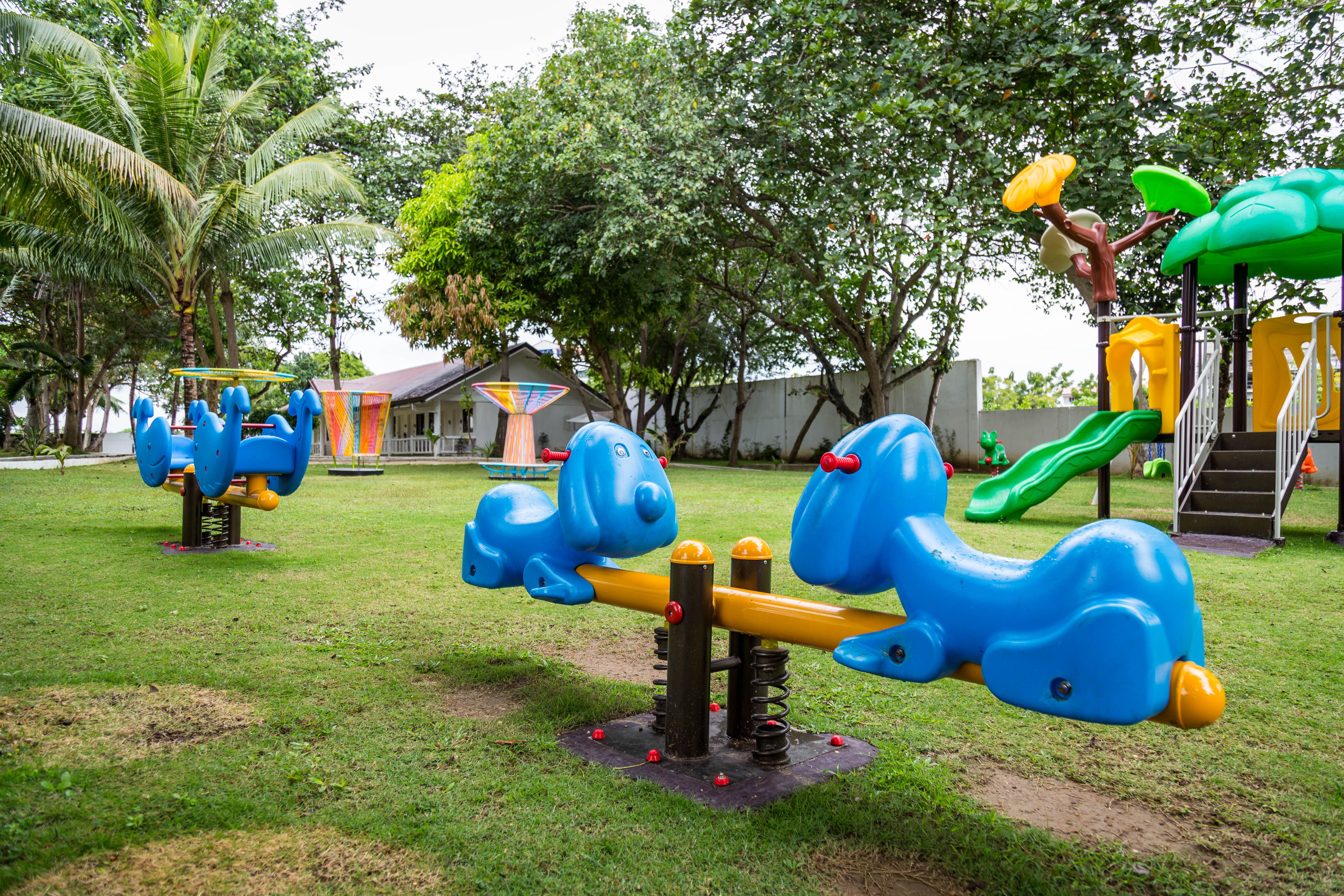 Pacific Cebu Resort Lapu-Lapu City Exterior photo