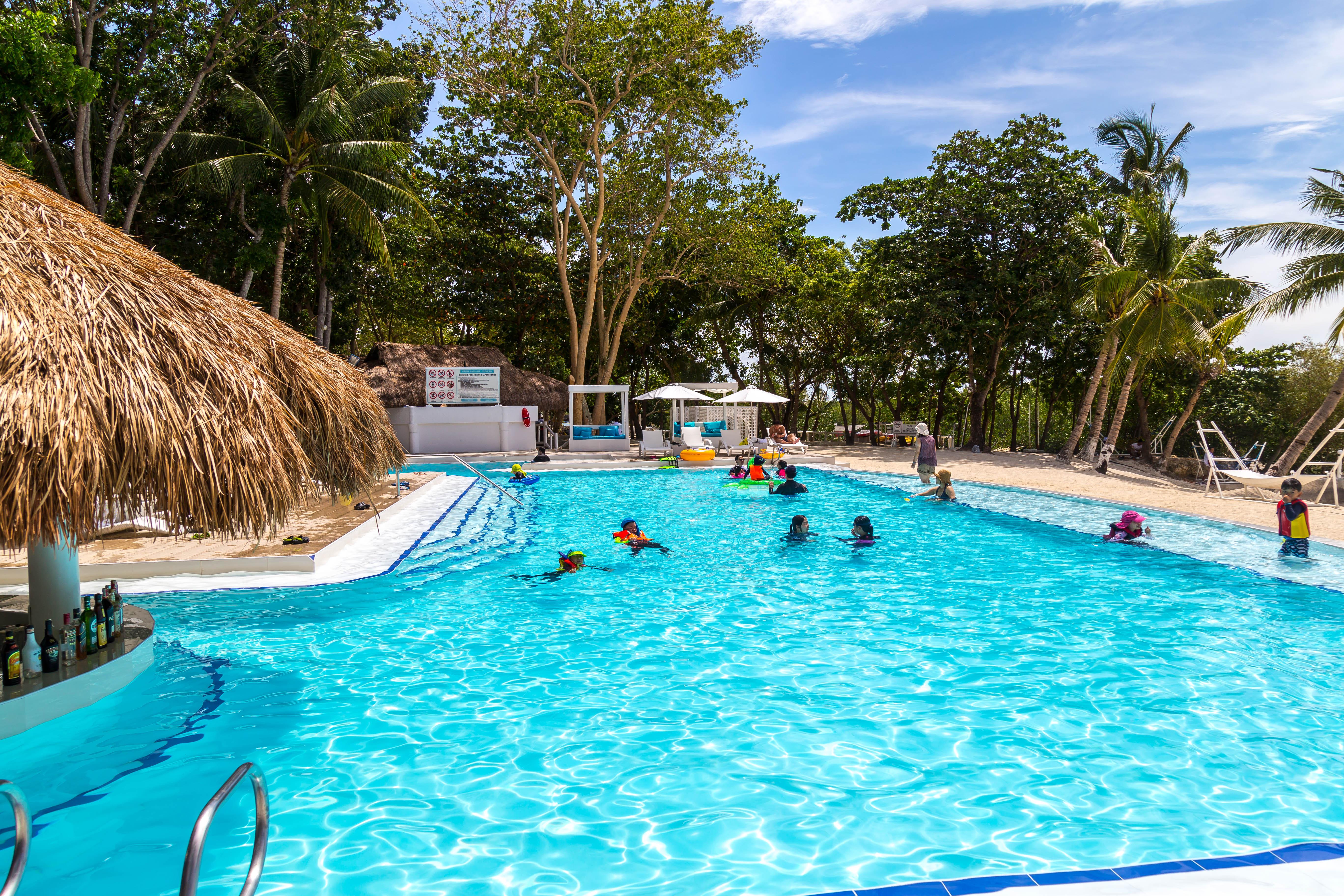 Pacific Cebu Resort Lapu-Lapu City Exterior photo