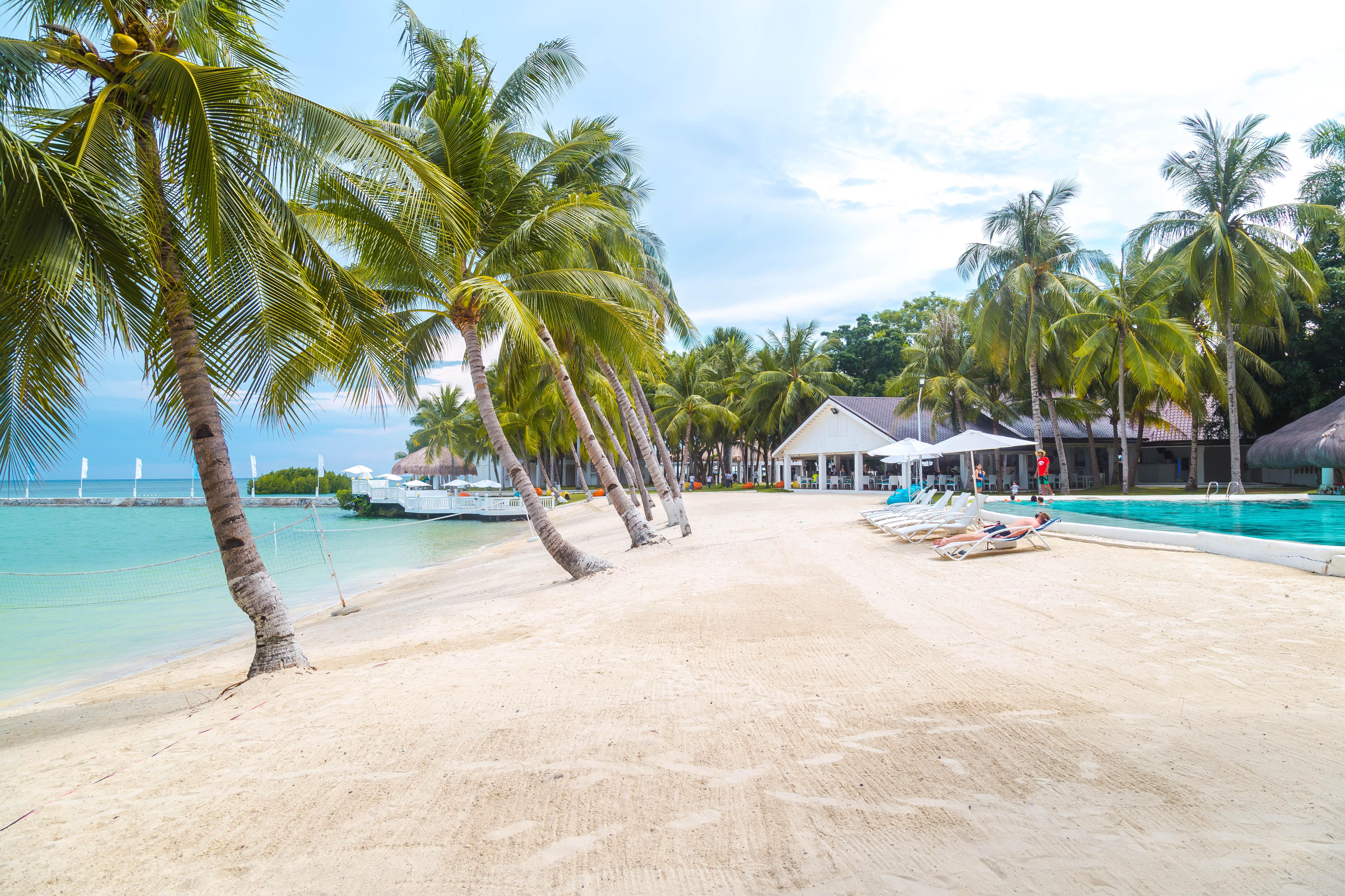 Pacific Cebu Resort Lapu-Lapu City Exterior photo