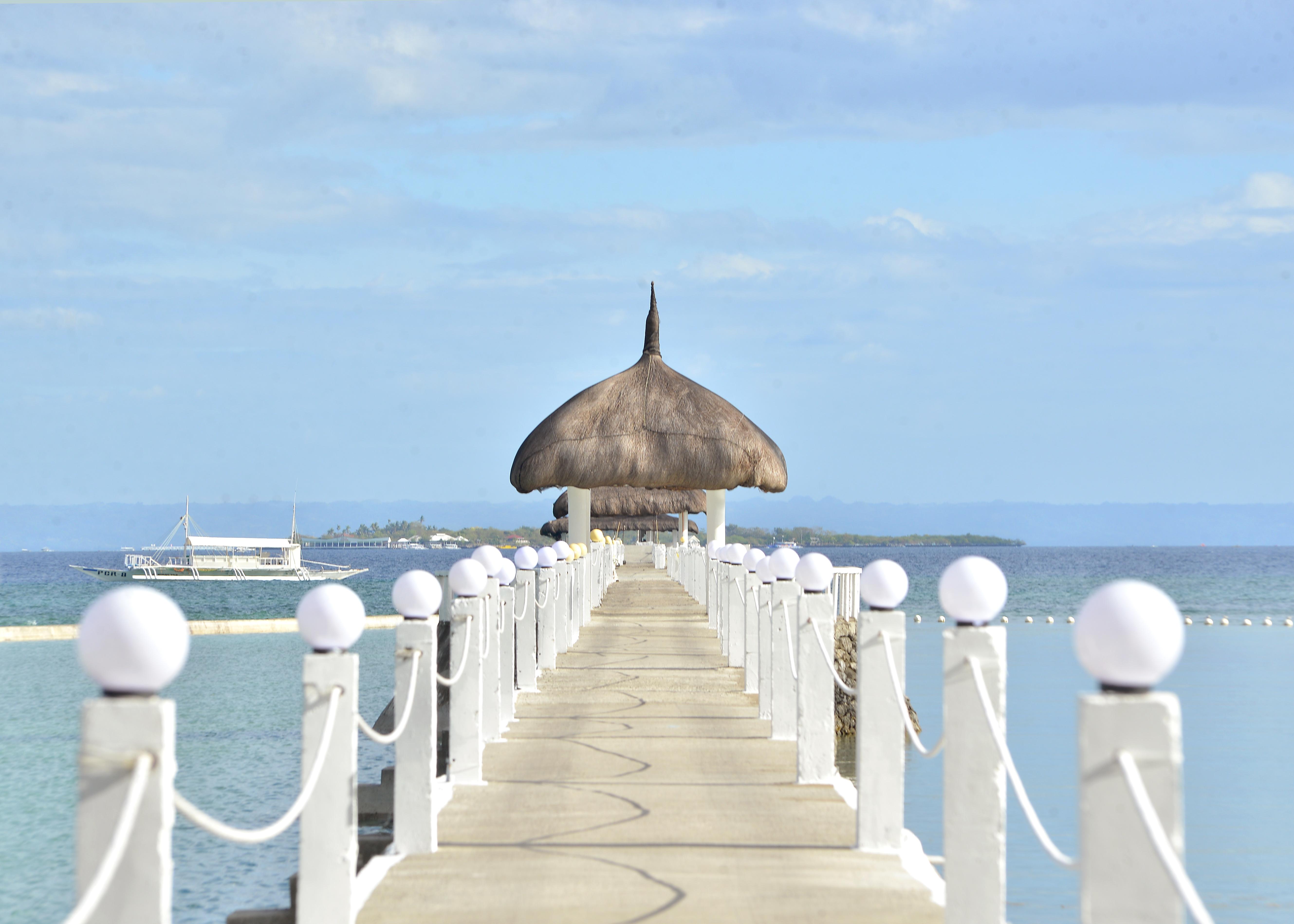 Pacific Cebu Resort Lapu-Lapu City Exterior photo