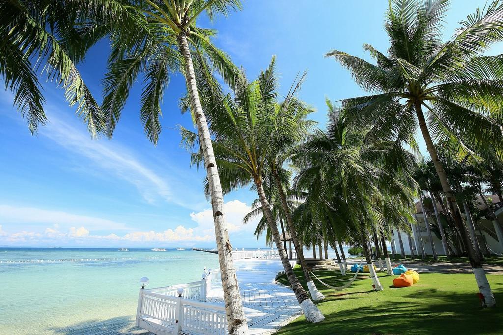 Pacific Cebu Resort Lapu-Lapu City Exterior photo